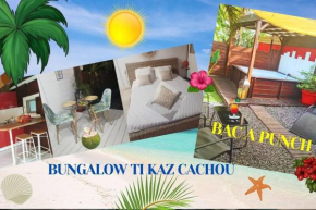 Bungalow et sa ti piscine